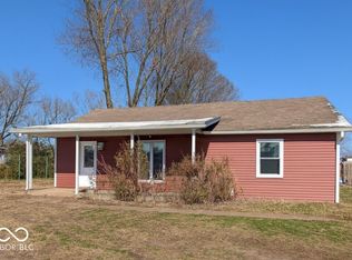 450 W Douglas St, Martinsville, IN 46151