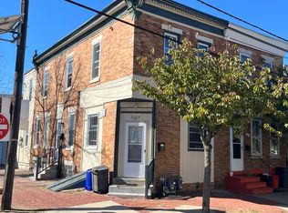 1223 S 10th St #1, Camden, NJ 08104