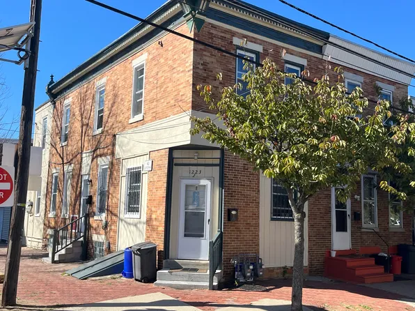 1223 S 10th St #1, Camden, NJ 08104