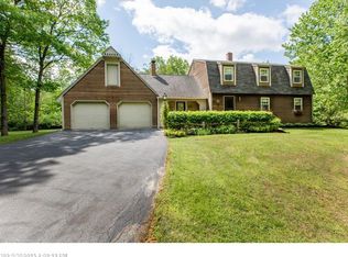 434 Snow Hill Rd, New Gloucester, ME 04260