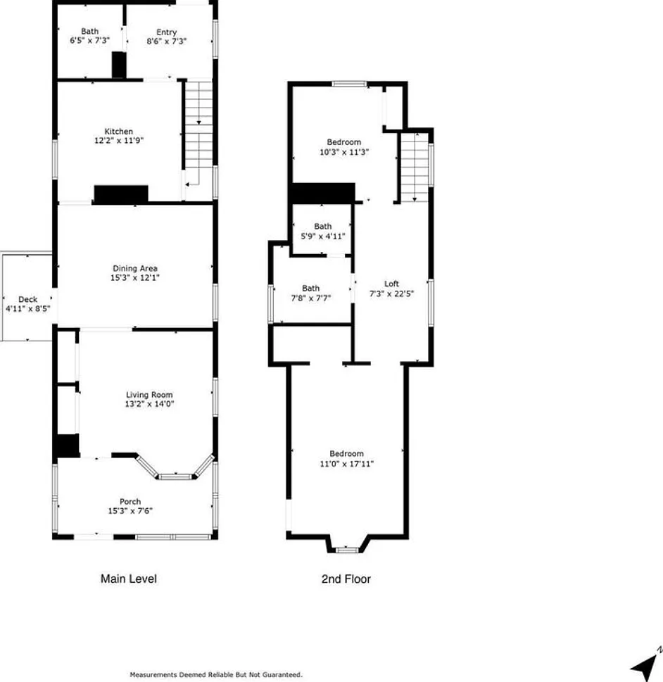 2 bed, 1309 sqft, $1,200 — Photo 1