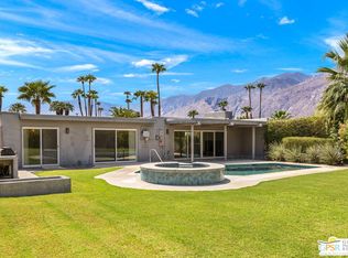 584 N Lujo Cir, Palm Springs, CA 92262