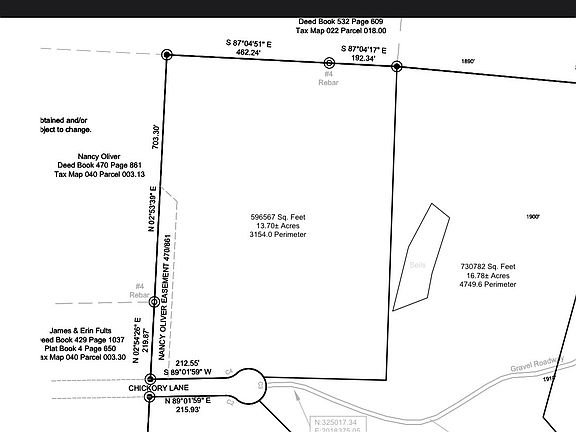 3rd image of 42 Chickory Ln Lot 1