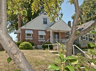 3281 Brater Ave, Cincinnati, OH 45238