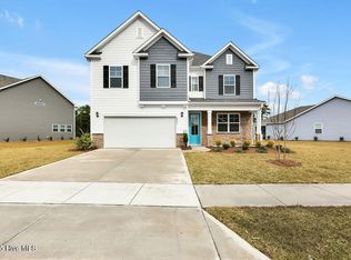 4351 Coralbead Lane Lot 100, Leland, NC 28451