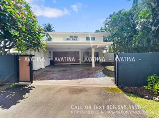 49-643 Kamehameha Hwy, Kaaawa, HI 96730