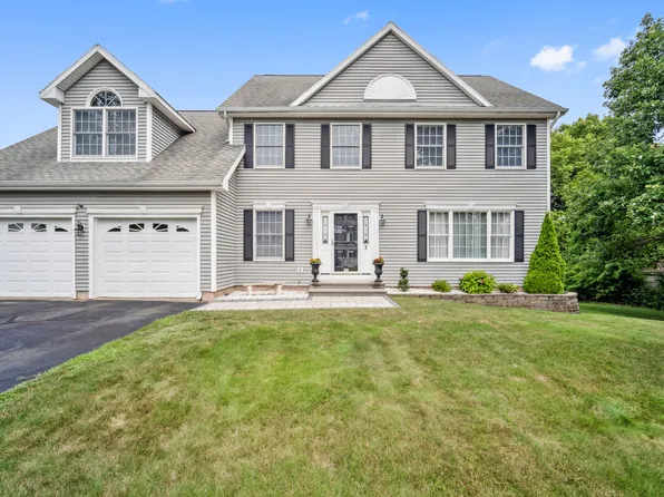 3 Allison Way, Rocky Hill, CT 06067