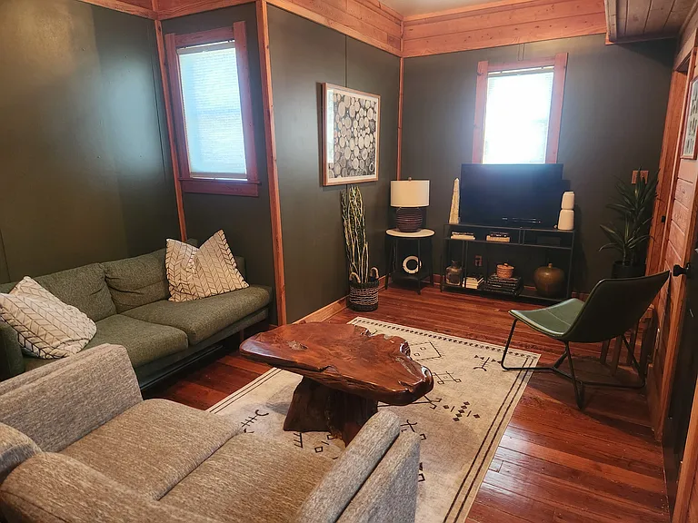 updated layout upstairs (March 2025)
