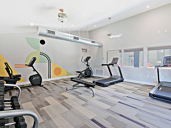 Summers Point Fitness Center