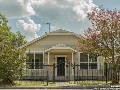 310 Hammond Ave, San Antonio, TX, 78210