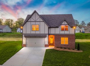 The Cedar Plan, Farmstead, Lenoir City, TN 37772