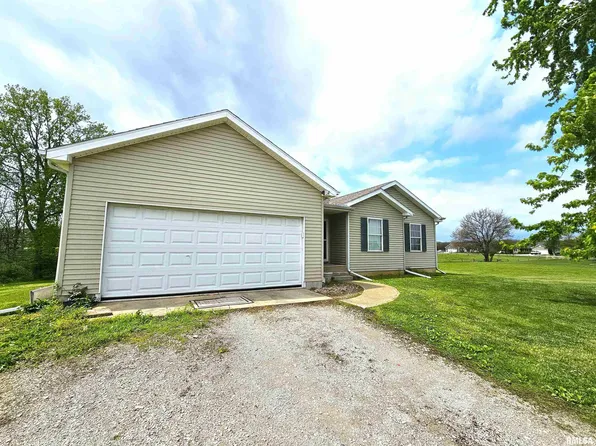 23394 Wagon Wheel Cir, Athens, IL 62613