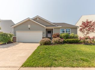 8672 Magnolia Way, Dexter, MI 48130