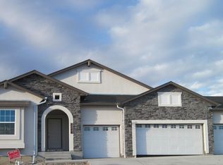 7176 Renegade Ridge Dr, Colorado Springs, CO 80923