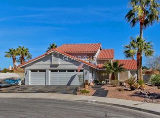 1617 Amalfi Ct, Las Vegas, NV 89117