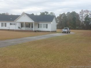 1316 Mount Tabor Rd, Red Springs, NC 28377