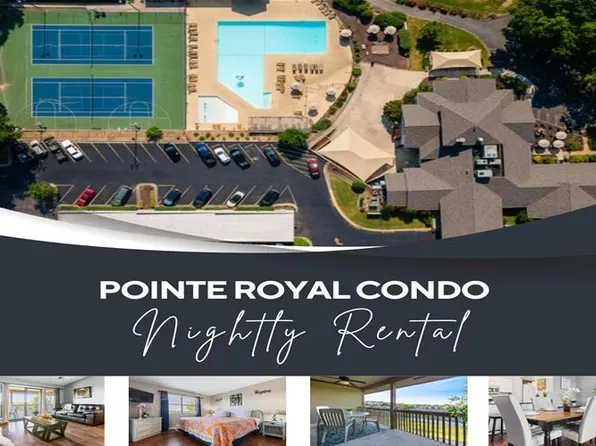 116 Lake Club Drive #12 BLDG 41, Branson, MO 65616