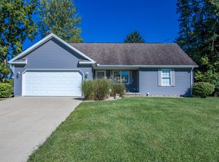 1116 Major Dr, Connersville, IN 47331