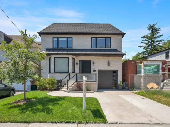 136 Glenwood Cres, Toronto, ON M4B 1K2