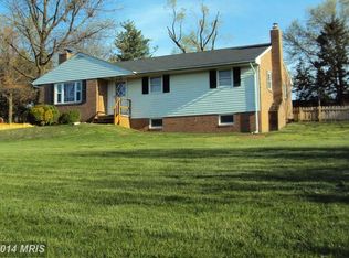 8337 Walter Martz Rd, Frederick, MD 21702