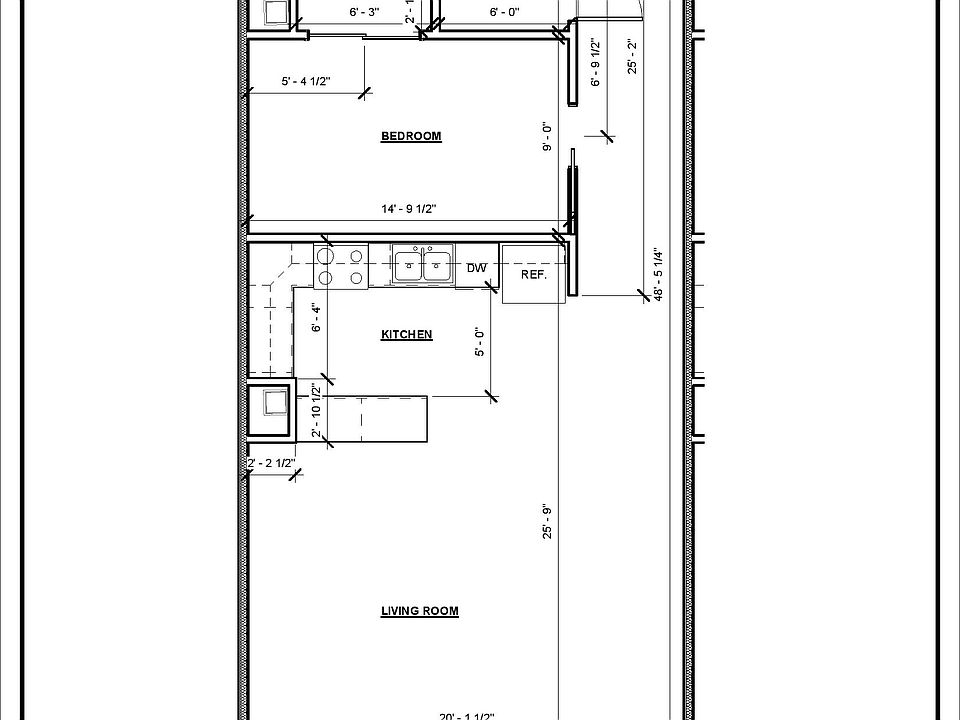 2nd image of 34 Frederick St APT 103-1