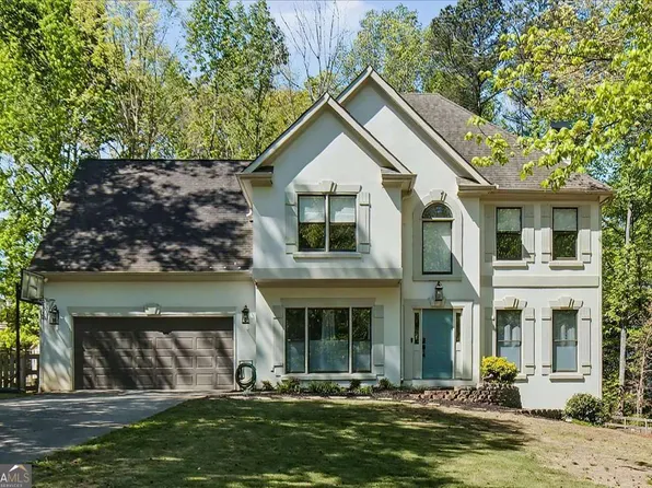 1115 Regiment Dr NW, Acworth, GA 30101