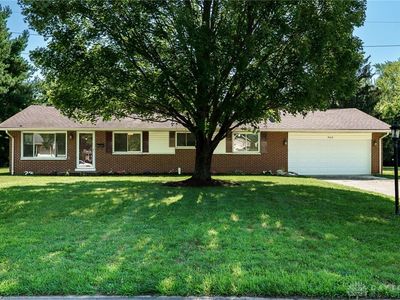 500 Clareridge Ln, Dayton, OH, 45458
