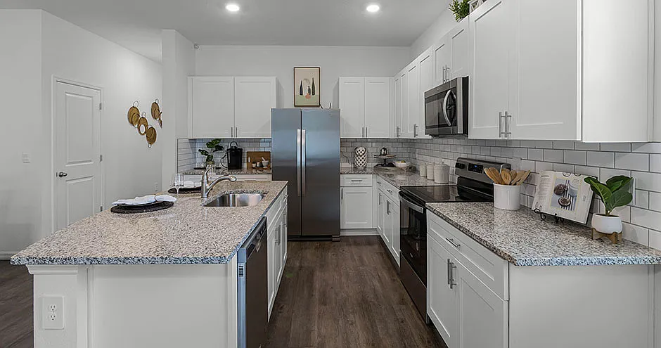 Kensington Place Townhomes — Photo 2