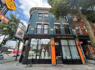 154 James St N #6, Hamilton, ON L8R 2K7