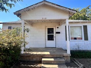 2110 N Dorothy Ave, Shawnee, OK 74804