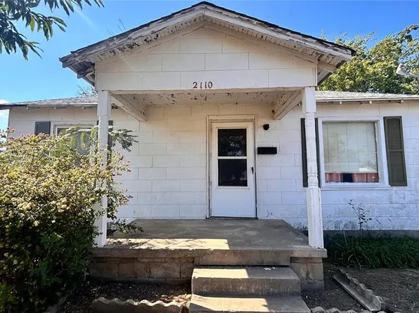 2110 N Dorothy Ave, Shawnee, OK 74804