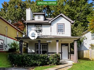 1185 Moton Ave SW, Atlanta, GA 30315