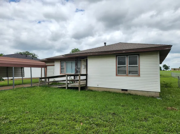424 W 1st St, Ada, OK 74820