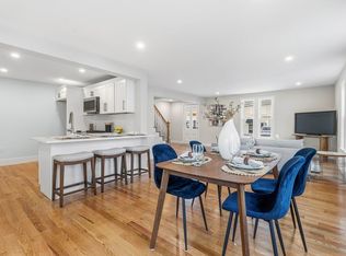 8 Hammatt Street Condominium, Ipswich, MA 01938