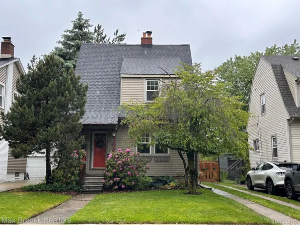 1110 Irving Ave, Royal Oak, MI 48067