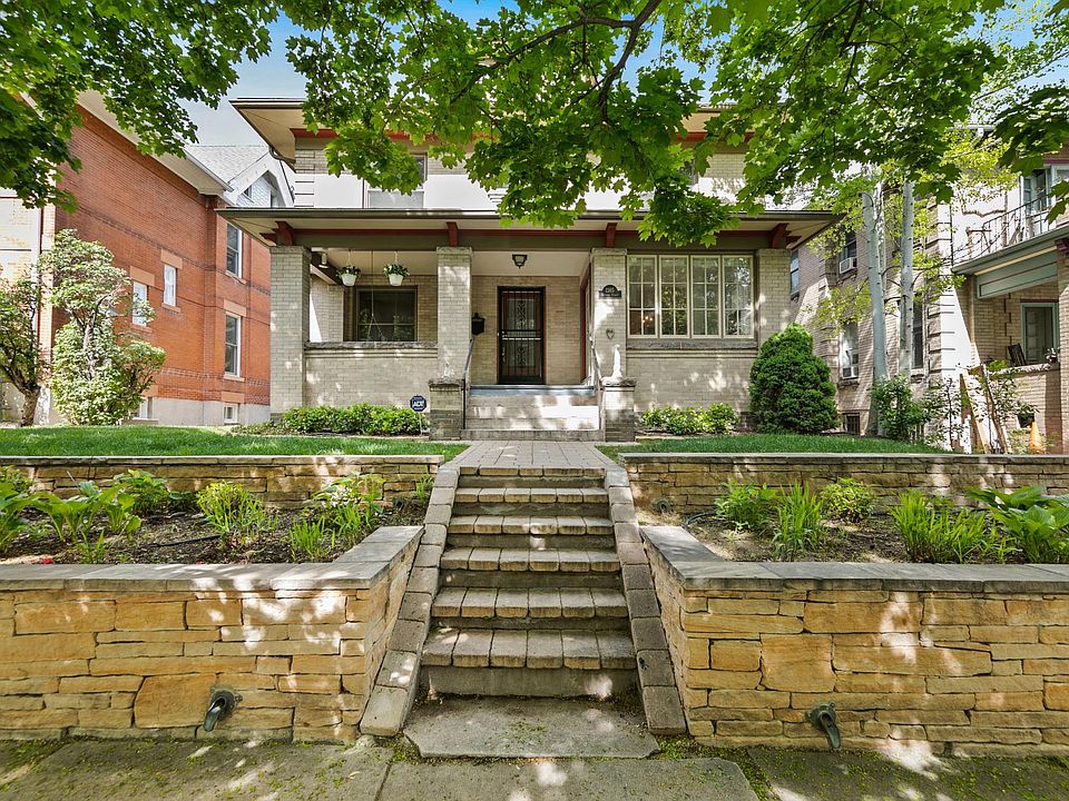House front