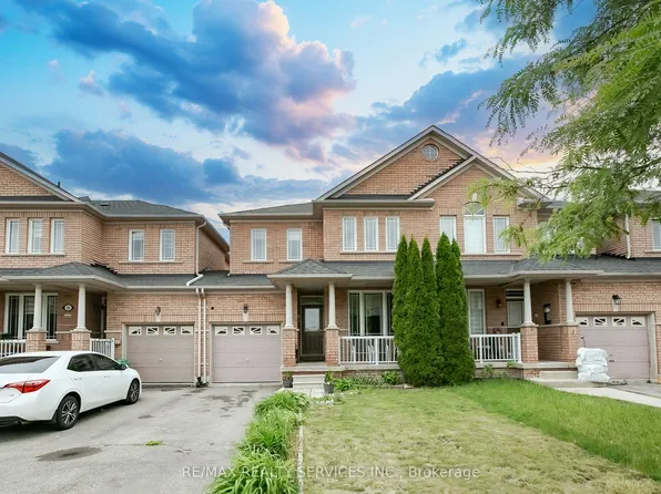14 Eaglefield Gate, Brampton, ON L7A 3S2