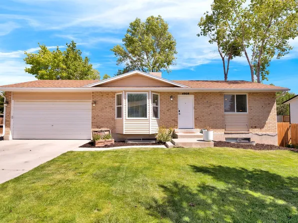 4908 W 6440 S, West Jordan, UT 84081