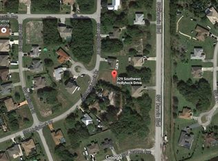 329 SW Hollyhock Dr, Port Saint Lucie, FL 34953