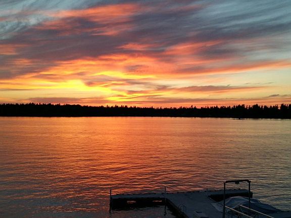 Summer Sunset