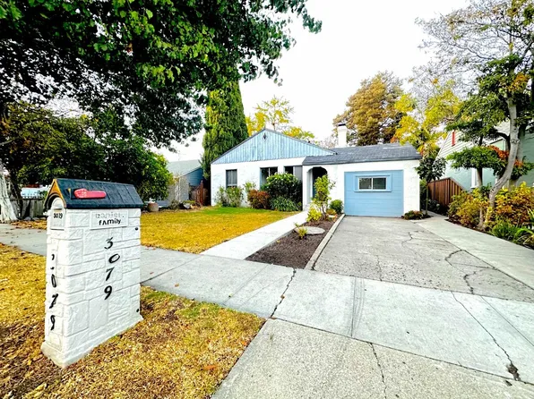 3079 Page St, Redwood City, CA 94063