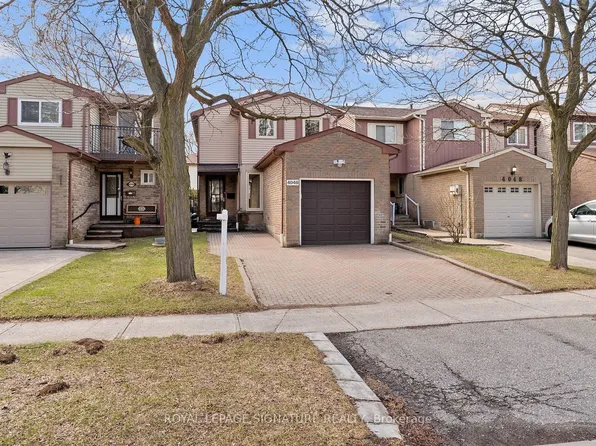 4046 Tea Garden Cir, Mississauga, ON L5B 2W6