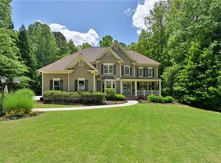 721 Hallbrook Ct, Milton, GA 30004