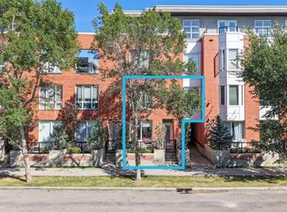 830 S Centre Ave NE #113, Calgary, AB T2E 9C3