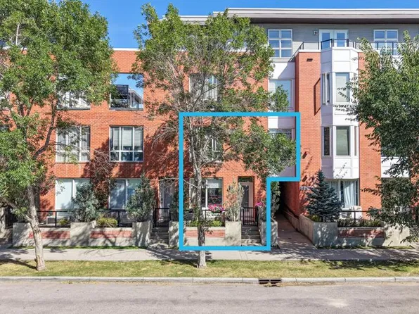 830 S Centre Ave NE #113, Calgary, AB T2E 9C3