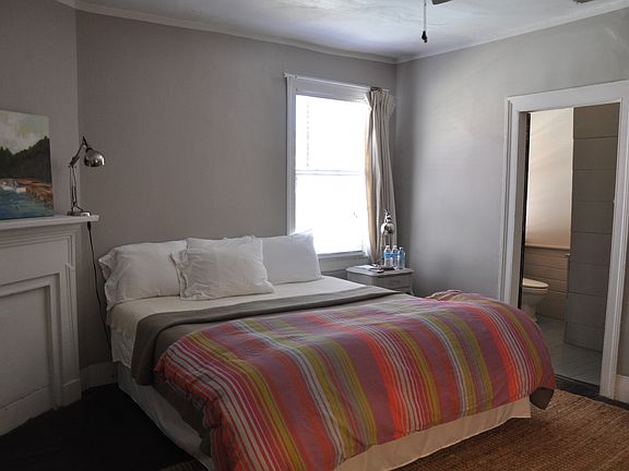 Bedroom 2 with private bathroom