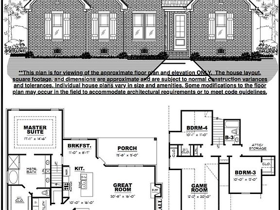 2nd image of 3426 E Clair Cir