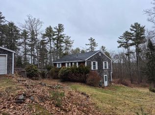 309 Montsweag Rd, Woolwich, ME 04579