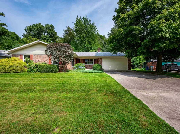 604 N Lincoln St, Warsaw, IN 46580