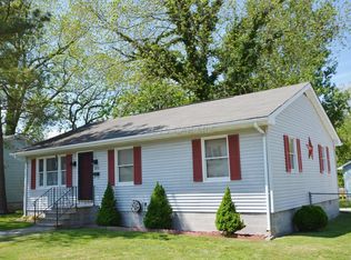 800 2nd St, Pocomoke City, MD 21851